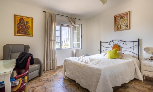 Herverkoop - Vrijstaande woning / Villa -
Elche - La Hoya