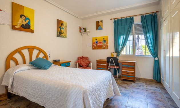 Herverkoop - Vrijstaande woning / Villa -
Elche - La Hoya