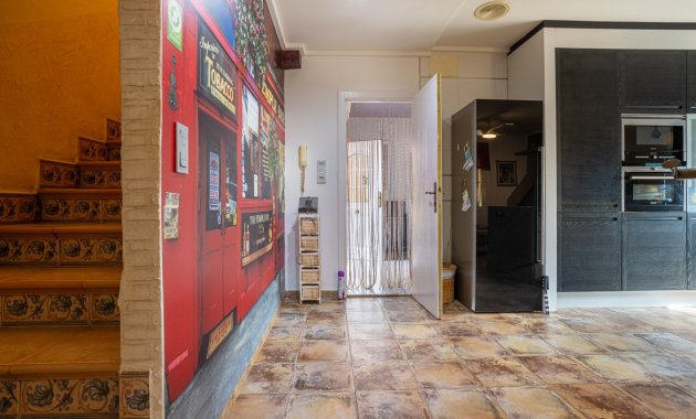 Herverkoop - Vrijstaande woning / Villa -
Elche - La Hoya