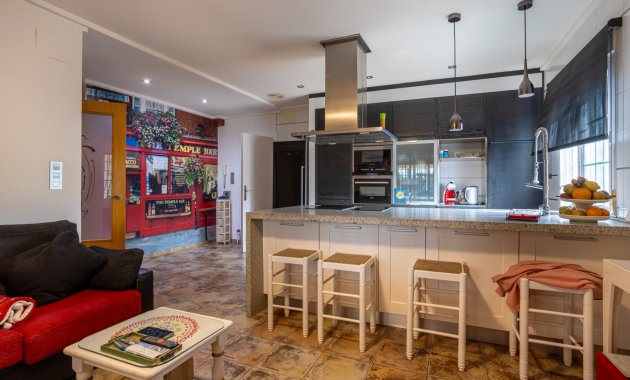 Herverkoop - Vrijstaande woning / Villa -
Elche - La Hoya
