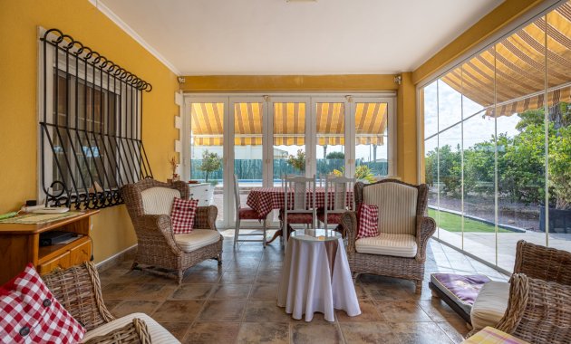 Herverkoop - Vrijstaande woning / Villa -
Elche - La Hoya