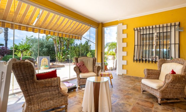 Herverkoop - Vrijstaande woning / Villa -
Elche - La Hoya