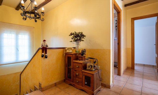 Herverkoop - Vrijstaande woning / Villa -
Elche - La Hoya
