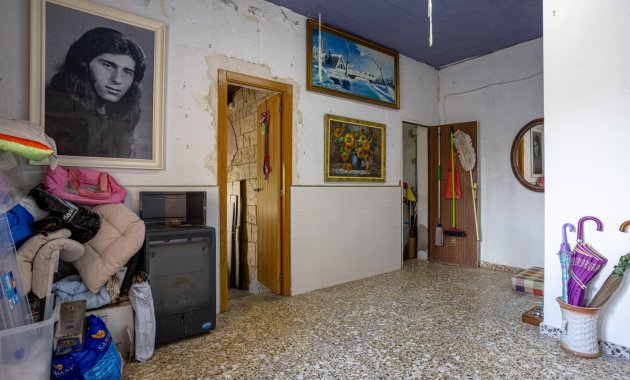 Herverkoop - Vrijstaande woning / Villa -
Elche - La Hoya