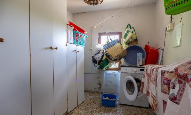 Herverkoop - Vrijstaande woning / Villa -
Elche - La Hoya
