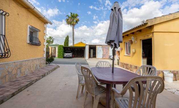Herverkoop - Vrijstaande woning / Villa -
Elche - La Hoya