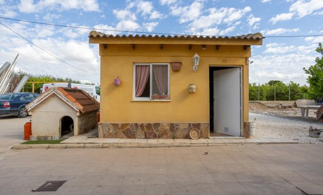 Herverkoop - Vrijstaande woning / Villa -
Elche - La Hoya