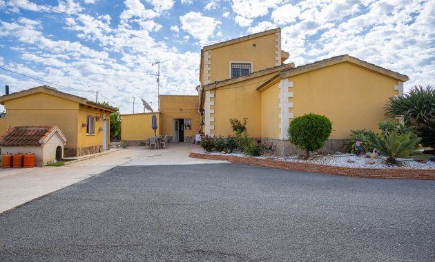 Herverkoop - Vrijstaande woning / Villa -
Elche - La Hoya