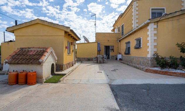 Herverkoop - Vrijstaande woning / Villa -
Elche - La Hoya