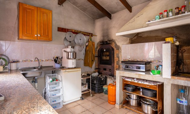 Herverkoop - Vrijstaande woning / Villa -
Elche - La Hoya