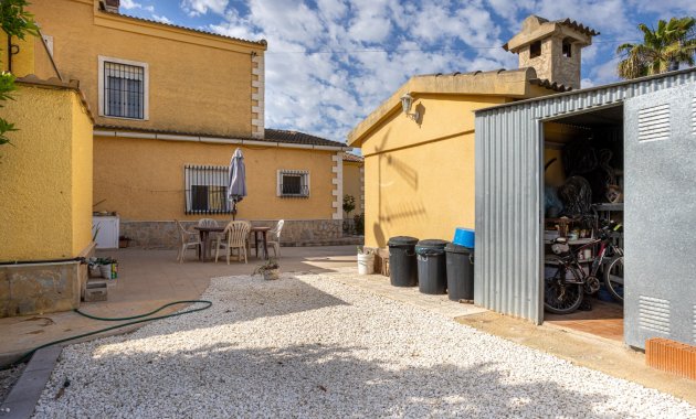 Herverkoop - Vrijstaande woning / Villa -
Elche - La Hoya
