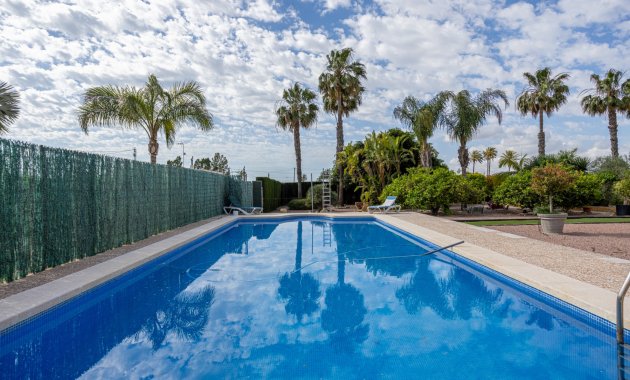 Herverkoop - Vrijstaande woning / Villa -
Elche - La Hoya