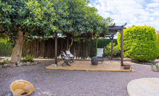 Herverkoop - Vrijstaande woning / Villa -
Elche - La Hoya