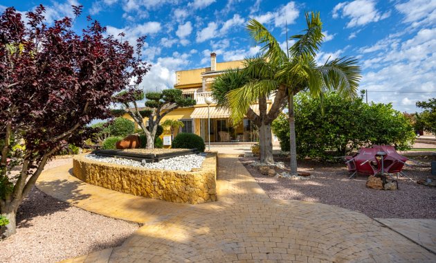 Herverkoop - Vrijstaande woning / Villa -
Elche - La Hoya