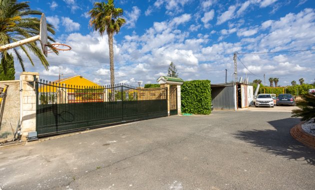 Herverkoop - Vrijstaande woning / Villa -
Elche - La Hoya