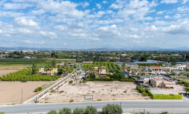 Herverkoop - Vrijstaande woning / Villa -
Elche - La Hoya
