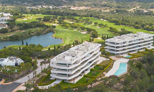 Herverkoop - Appartement -
Las Colinas Golf Resort - Las Colinas golf