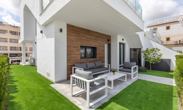 Herverkoop - Appartement -
Orihuela - Entre Naranjos Vistabella Golf