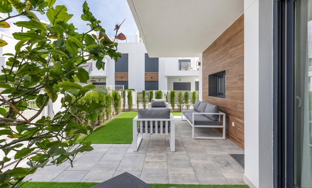 Herverkoop - Appartement -
Orihuela - Entre Naranjos Vistabella Golf