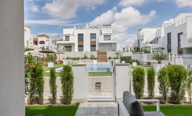 Herverkoop - Appartement -
Orihuela - Entre Naranjos Vistabella Golf