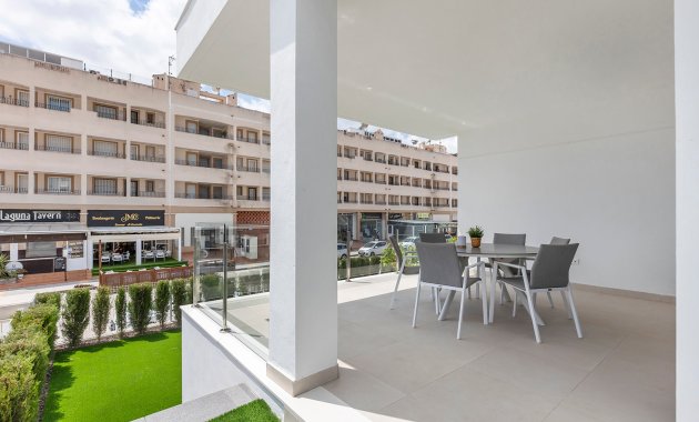 Herverkoop - Appartement -
Orihuela - Entre Naranjos Vistabella Golf
