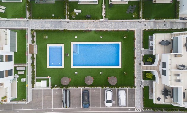 Herverkoop - Appartement -
Orihuela - Entre Naranjos Vistabella Golf