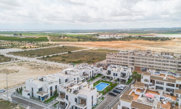 Herverkoop - Appartement -
Orihuela - Entre Naranjos Vistabella Golf