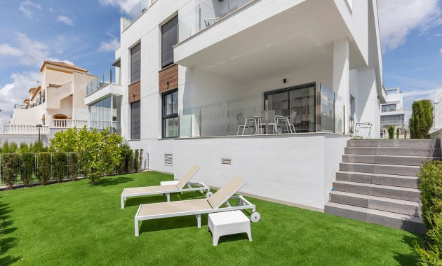 Herverkoop - Appartement -
Orihuela - Entre Naranjos Vistabella Golf