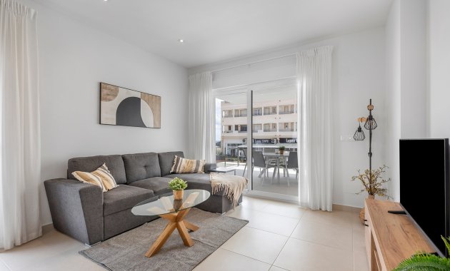 Herverkoop - Appartement -
Orihuela - Entre Naranjos Vistabella Golf