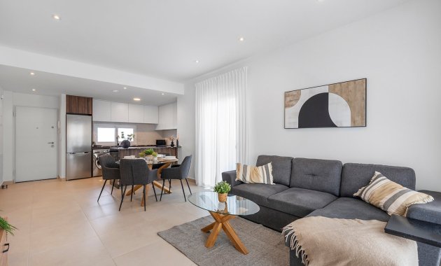 Herverkoop - Appartement -
Orihuela - Entre Naranjos Vistabella Golf