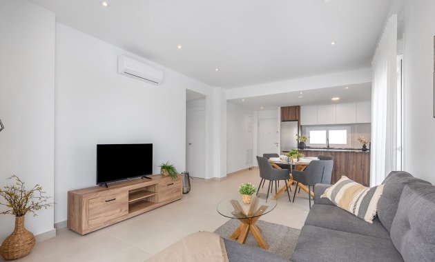Herverkoop - Appartement -
Orihuela - Entre Naranjos Vistabella Golf