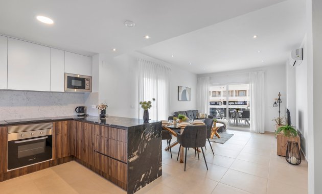 Herverkoop - Appartement -
Orihuela - Entre Naranjos Vistabella Golf