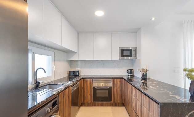 Herverkoop - Appartement -
Orihuela - Entre Naranjos Vistabella Golf