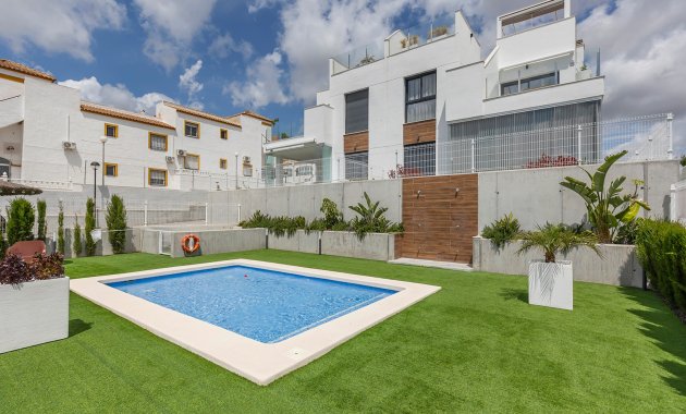 Herverkoop - Appartement -
Orihuela - Entre Naranjos Vistabella Golf