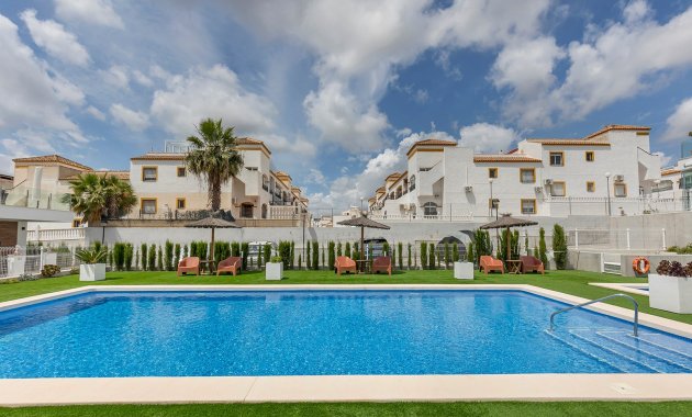Herverkoop - Appartement -
Orihuela - Entre Naranjos Vistabella Golf