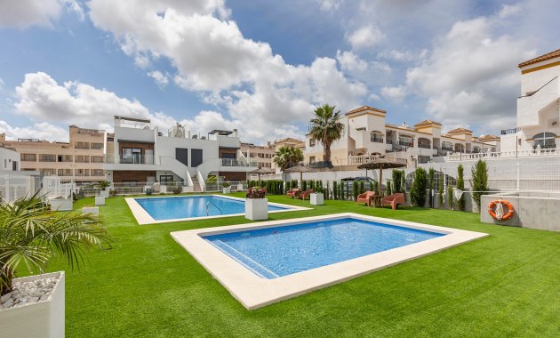 Herverkoop - Appartement -
Orihuela - Entre Naranjos Vistabella Golf