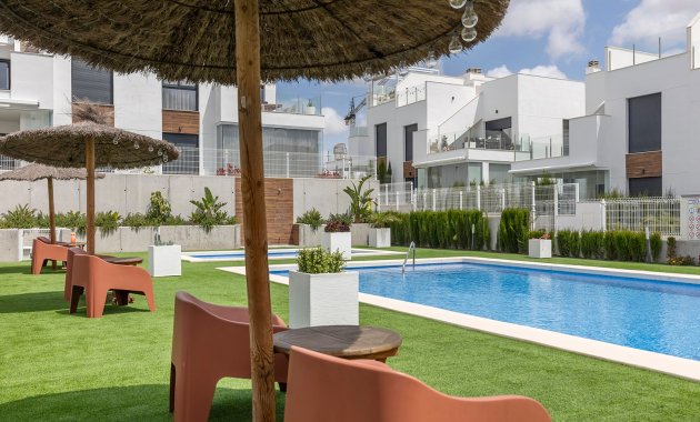 Herverkoop - Appartement -
Orihuela - Entre Naranjos Vistabella Golf