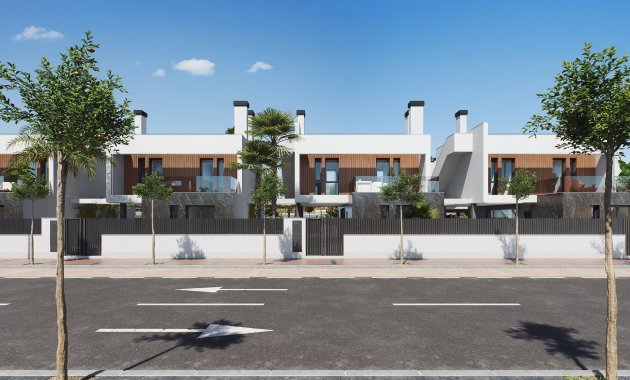 New Build - Semi - Detached Villa -
Torre Pacheco - Santa Rosalía