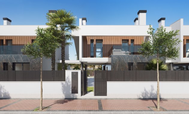 New Build - Semi - Detached Villa -
Torre Pacheco - Santa Rosalía