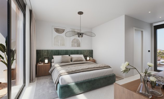 New Build - Semi - Detached Villa -
Torre Pacheco - Santa Rosalía