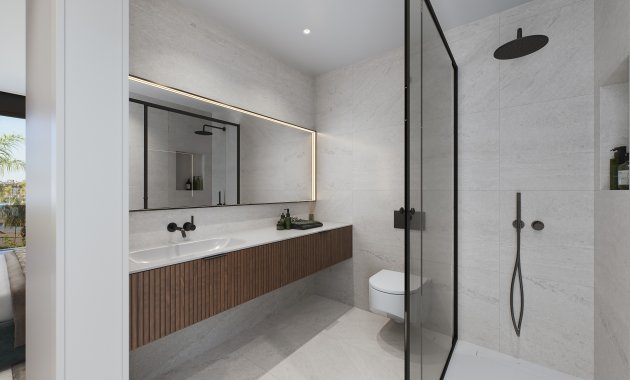New Build - Semi - Detached Villa -
Torre Pacheco - Santa Rosalía
