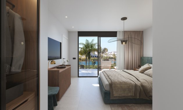 New Build - Semi - Detached Villa -
Torre Pacheco - Santa Rosalía