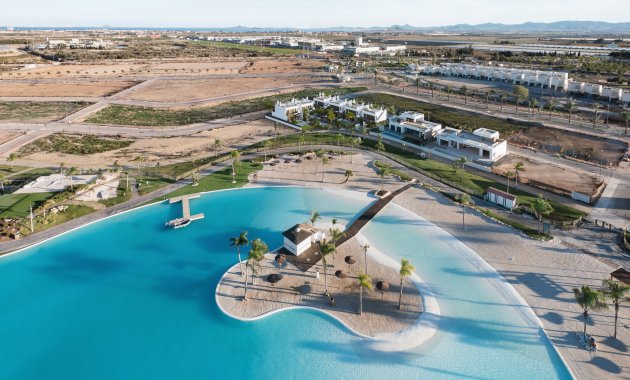 New Build - Semi - Detached Villa -
Torre Pacheco - Santa Rosalía