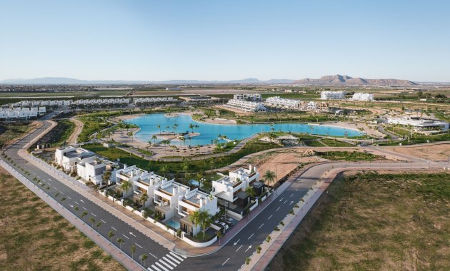 New Build - Semi - Detached Villa -
Torre Pacheco - Santa Rosalía