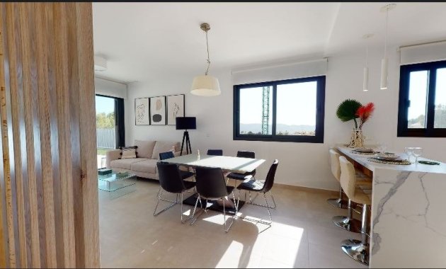 Nieuwbouw Woningen - Villa -
La Nucía - Urb. Don Mar