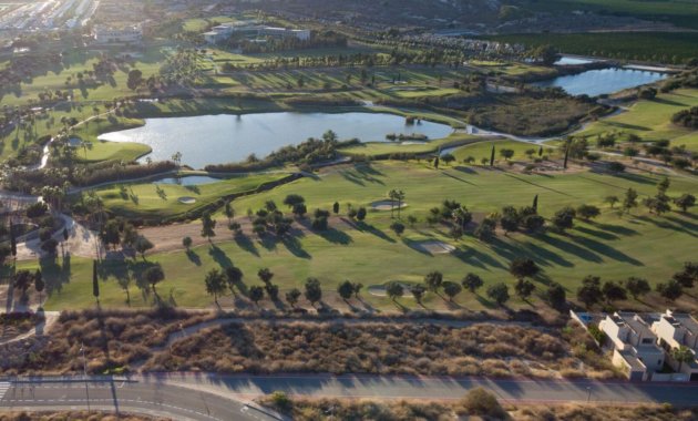 Obra nueva - Independiente / Villa -
La Finca Golf