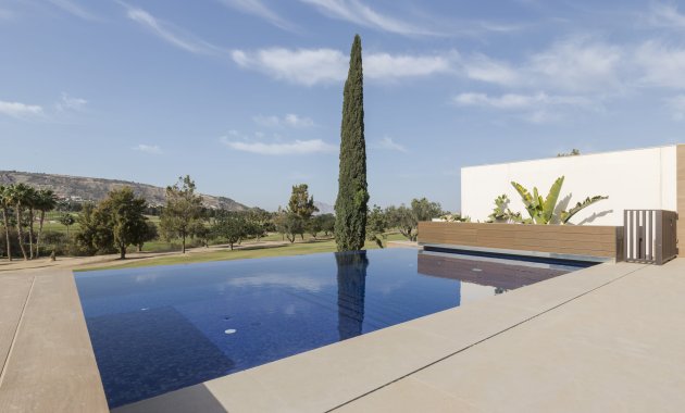 Obra nueva - Independiente / Villa -
La Finca Golf