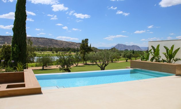 Obra nueva - Independiente / Villa -
La Finca Golf