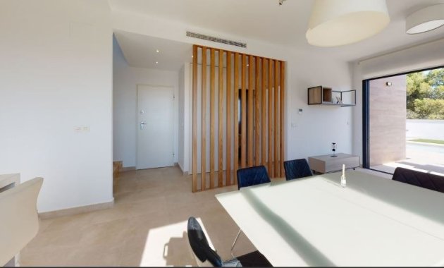 Nieuwbouw Woningen - Villa -
La Nucía - Urb. Don Mar