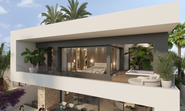 New Build - Detached House / Villa -
Algorfa - La Finca Golf